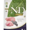 FARMINA N&D Prime Lamb & Blueberry Adult Mini 800 g