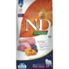 FARMINA N&D Pumpkin Adult Giant Maxi Lamb & Bluberry 12 kg