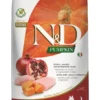 FARMINA N&D Pumpkin Adult Mini Chicken & Pomegranate 2,5 kg
