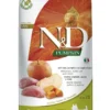 FARMINA N&D Pumpkin Boar & Apple Adult Mini 7 kg