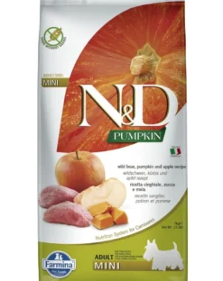 FARMINA N&D Pumpkin Boar & Apple Adult Mini 7 kg