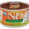 FARMINA N&D Pumpkin boar & apple cibo umido per cani - cinghiale e mela 140g