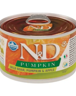 FARMINA N&D Pumpkin boar & apple cibo umido per cani - cinghiale e mela 140g