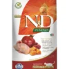 FARMINA N&D Pumpkin Cat Neutered Quail & Pomegranate 5 kg
