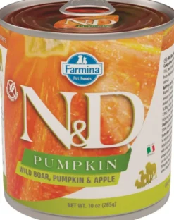 FARMINA N&D Pumpkin Dog boar & apple 285g