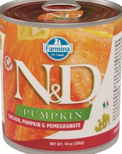 FARMINA N&D Pumpkin Dog chicken&pumpkin 285 g