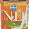 FARMINA N&D Pumpkin Dog duck&pumpkin 285g