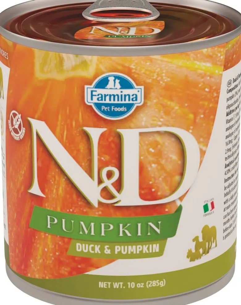 FARMINA N&D Pumpkin Dog duck&pumpkin 285g