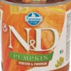 FARMINA N&D Pumpkin Dog venison & pumpkin 285 g
