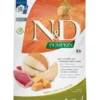FARMINA N&D Pumpkin Duck & Cantaloupe Melon Adult Cat 1.5 kg