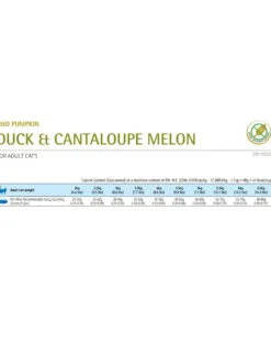 FARMINA N&D Pumpkin Duck & Cantaloupe Melon Adult Cat 1.5 kg