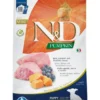 FARMINA N&D Pumpkin Lamb & Blueberry Puppy Mini 2.5 kg