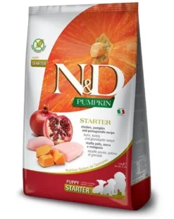 FARMINA N&D Pumpkin Puppy All Breeds Starter Chicken & Pomegranate 2.5 kg