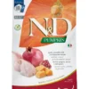 FARMINA N&D Pumpkin Quail & Pomegranate Adult Cat 1.5 kg