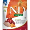 FARMINA N&D Pumpkin Quail & Pomegranate Cat Neutered cibo per gatti sterilizzati 10 kg