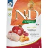 FARMINA N&D Pumpkin Quail & Pomegranate Neutered Cat 1.5 kg