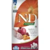 FARMINA N&D Quail Pumpkin & Pomegranate Adult Medium & Maxi 12 kg