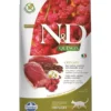 FARMINA N&D Quinoa Adult Cat Urinary Duck 5 kg
