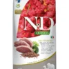 FARMINA N&D Quinoa Adult Madium & Maxi Neutred Duck, Broccoli & Asparagus 12 kg