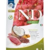FARMINA N&D Quinoa Adult Mini Skin&Coat Duck, Coconut 800g