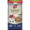 FARMINA N&D Quinoa Cat Digestion Cream Chicken and Tuna 60 g con pollo e tonno, prelibatezza cremosa per gatti con problemi di digestione