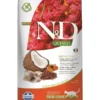 FARMINA N&D Quinoa Cat Skin&Coat Herring 5 kg