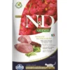FARMINA N&D Quinoa Cat Weight Managment Lamb 5 kg