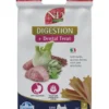 FARMINA N&D Quinoa Dental Treat Digestion Mini 60 g (7 pz) snack dentale per cani di piccola taglia