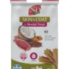 FARMINA N&D Quinoa Dental Treat Skin Coat Duck Mini 60 g (7 pz) snack dentale per cani di piccola taglia