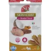 FARMINA N&D Quinoa Dental Treat Skin Coat Quail Mini 60 g (7 pz) snack dentale per cani di piccola taglia