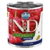 FARMINA N&D Quinoa Digestion Dog 285g agnello per cani con disturbi digestivi