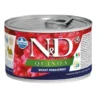 FARMINA N&D Quinoa Dog Weight Management 140g agnello per cani in sovrappeso
