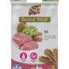 FARMINA N&D Tropical Selection Dental Treat Pork Mini 60 g (7 pz) snack dentale per cani di piccola taglia