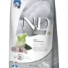 FARMINA N&D White Dog Adult Medium Maxi Sea Bass, Spirulina, Fennel 7 kg