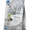 FARMINA N&D White Dog Adult Medium Maxi Sea Bass, Spirulina, Fennel 2 kg