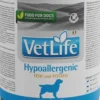 FARMINA Vet Life Canine Hypoallergenic Fish & Potato 300g