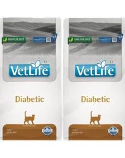 FARMINA Vet Life Cat Diabetic 2 x 2kg