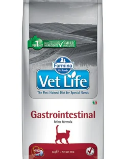 FARMINA Vet Life Cat Gastrointestinal 10 kg