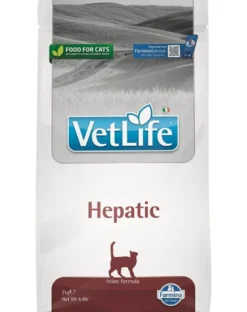 FARMINA Vet Life Cat Hepatic 2 kg