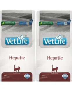 FARMINA Vet Life Cat Hepatic 2 x 2kg