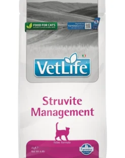 FARMINA Vet life Cat Struvite Management 2 kg