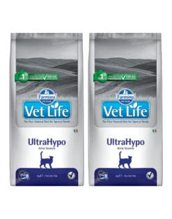 FARMINA Vet Life Cat Ultrahypo 2 x 10kg