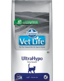 FARMINA Vet Life Cat Ultrahypo 2 x 10kg