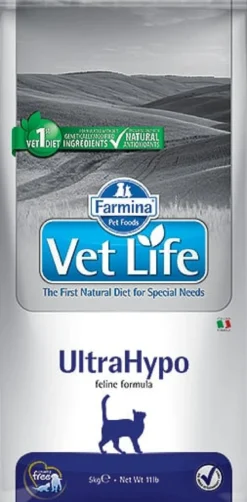 FARMINA Vet Life Cat Ultrahypo 2 x 10kg