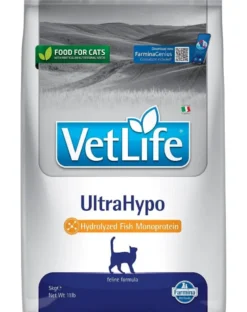 FARMINA Vet Life Cat Ultrahypo 2 x 5kg