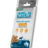 FARMINA Vet Life Dental Treat Hypoallergenic Fish Medium/Maxi 100 g (7 pz) snack dentale per cani di taglia media e grande