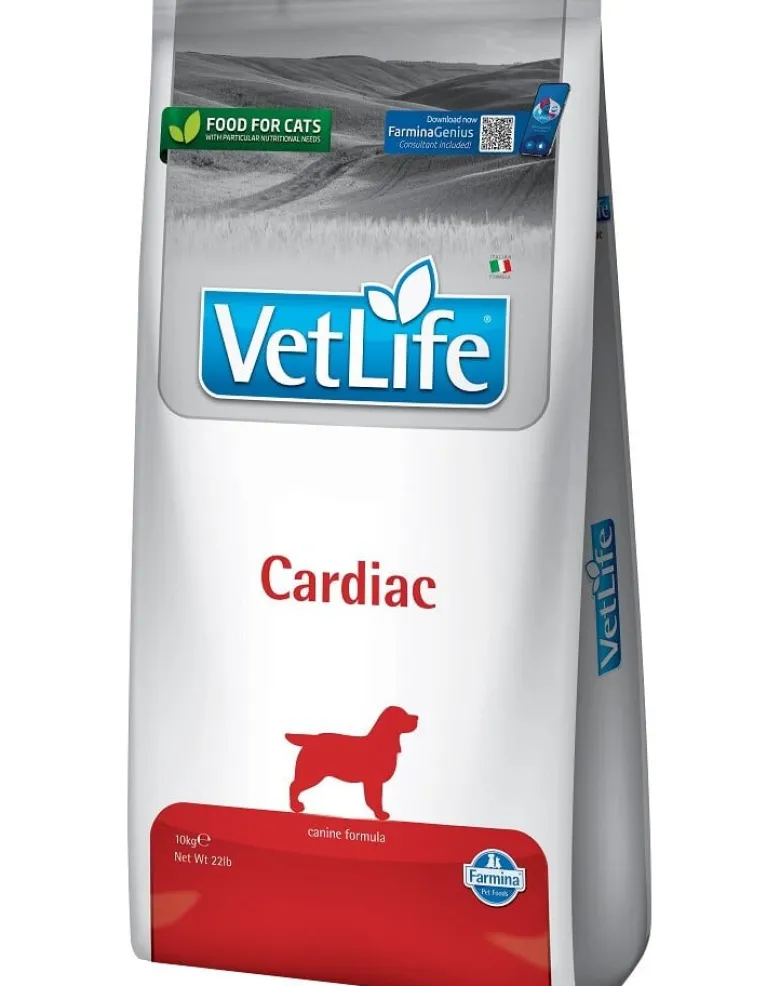 FARMINA Vet Life Dog Cardiac 2 x 10kg