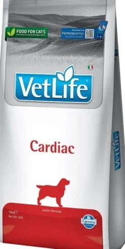 FARMINA Vet Life Dog Cardiac 2 x 10kg
