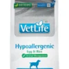 FARMINA Vet life Dog Hypoallergenic Egg & Rice 2kg