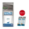 FARMINA Vet Life Dog Joint 12kg mangime per cani per articolazioni sane + 2 x FARMINA Vet Life Dental Treat Joint Medium/Maxi 100 g (7 pezzi) GRATIS!